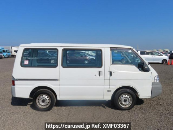 Used 2004 MT mazda bongo-van SK82V Image[7]