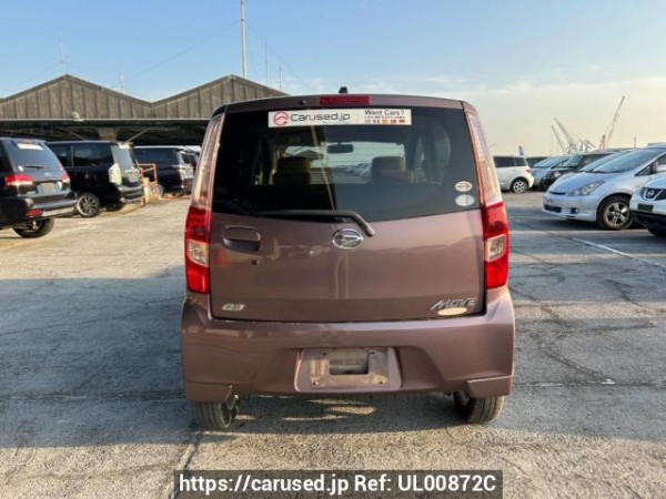 Used 2010 AT daihatsu move LA100S Image[5]