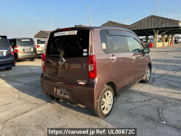 Used 2010 AT daihatsu move LA100S Image[6]