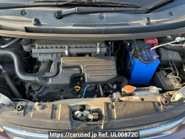 Used 2010 AT daihatsu move LA100S Image[9]