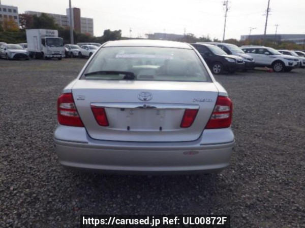 Used 2005 AT toyota premio ZZT240 Image[5]