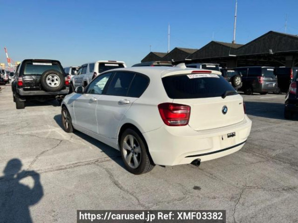 Used 2012 AT bmw 1-series 1A16 Image[4]