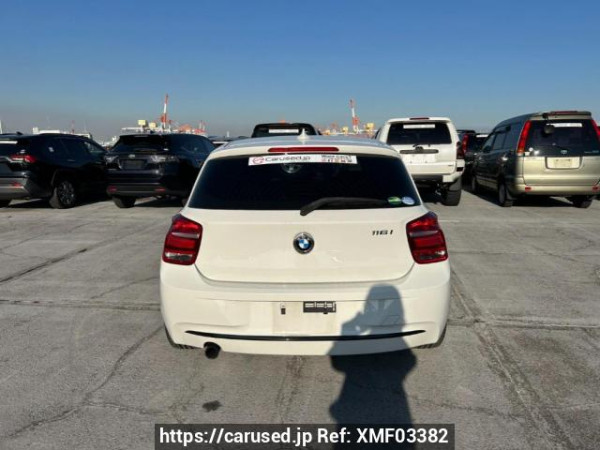 Used 2012 AT bmw 1-series 1A16 Image[5]
