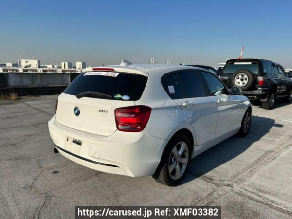 Used 2012 AT bmw 1-series 1A16 Image[6]