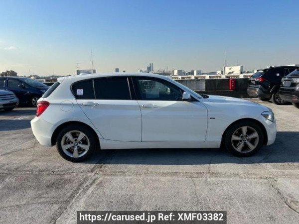 Used 2012 AT bmw 1-series 1A16 Image[7]