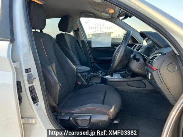 Used 2012 AT bmw 1-series 1A16 Image[12]