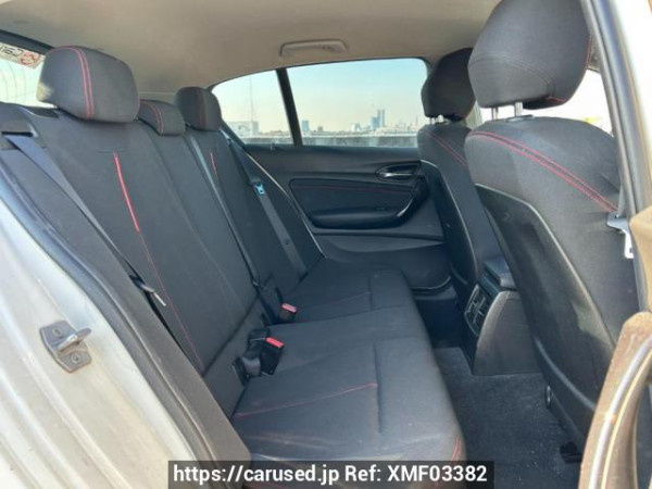 Used 2012 AT bmw 1-series 1A16 Image[14]