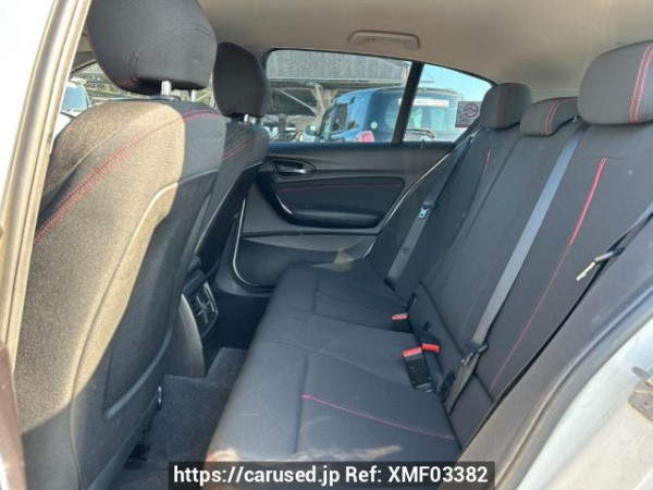 Used 2012 AT bmw 1-series 1A16 Image[15]