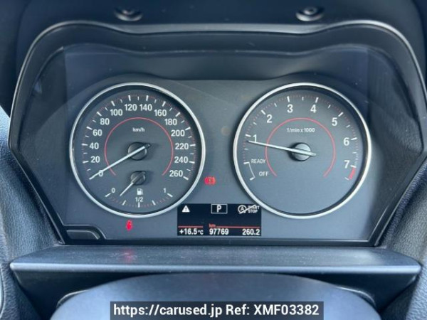 Used 2012 AT bmw 1-series 1A16 Image[26]