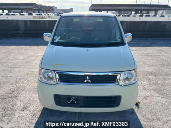 Used 2007 AT mitsubishi ek-wagon H82W Image[1]