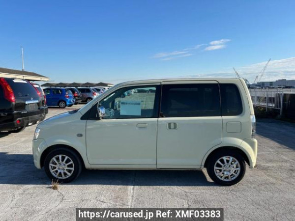 Used 2007 AT mitsubishi ek-wagon H82W Image[3]