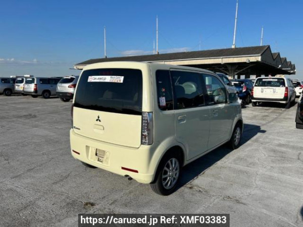 Used 2007 AT mitsubishi ek-wagon H82W Image[6]