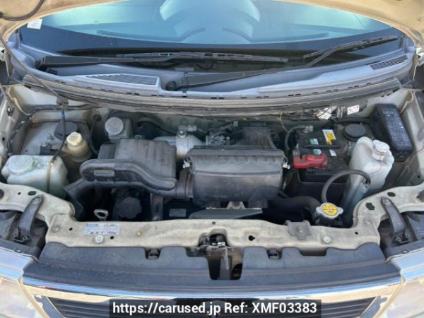 Used 2007 AT mitsubishi ek-wagon H82W Image[9]