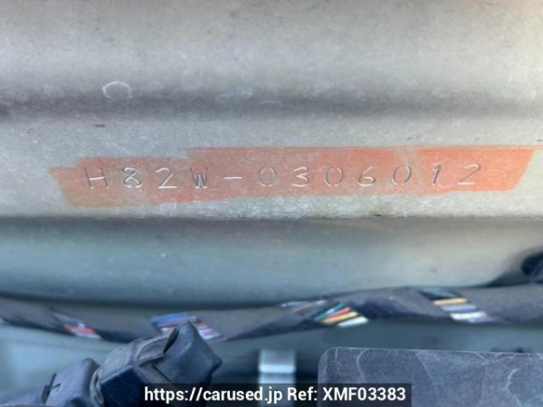 Used 2007 AT mitsubishi ek-wagon H82W Image[11]