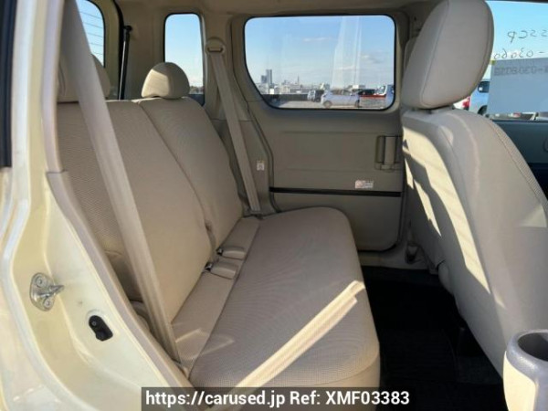 Used 2007 AT mitsubishi ek-wagon H82W Image[14]