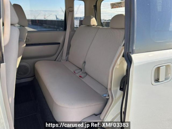 Used 2007 AT mitsubishi ek-wagon H82W Image[15]