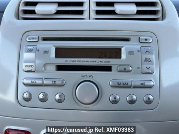 Used 2007 AT mitsubishi ek-wagon H82W Image[24]