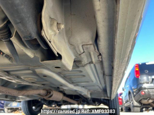 Used 2007 AT mitsubishi ek-wagon H82W Image[37]