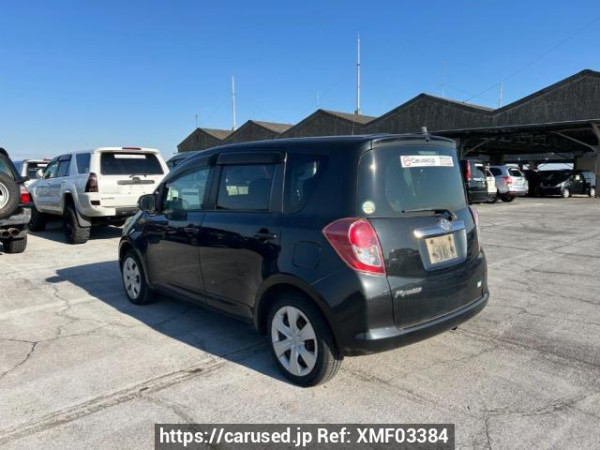 Used 2009 AT toyota ractis SCP100 Image[4]