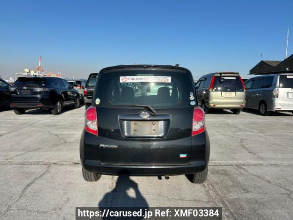 Used 2009 AT toyota ractis SCP100 Image[5]