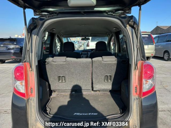Used 2009 AT toyota ractis SCP100 Image[8]