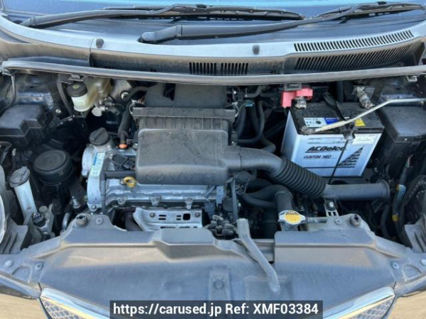 Used 2009 AT toyota ractis SCP100 Image[9]