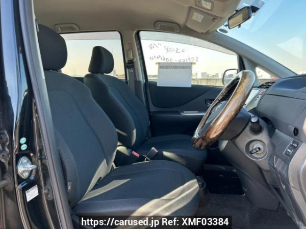 Used 2009 AT toyota ractis SCP100 Image[13]