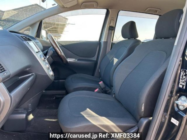 Used 2009 AT toyota ractis SCP100 Image[14]