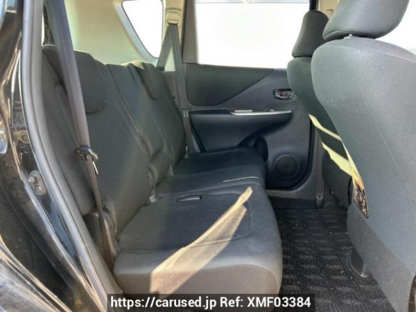 Used 2009 AT toyota ractis SCP100 Image[15]