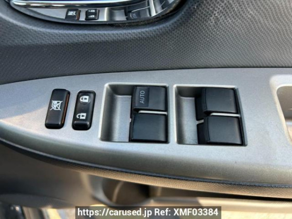 Used 2009 AT toyota ractis SCP100 Image[17]