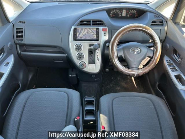 Used 2009 AT toyota ractis SCP100 Image[18]
