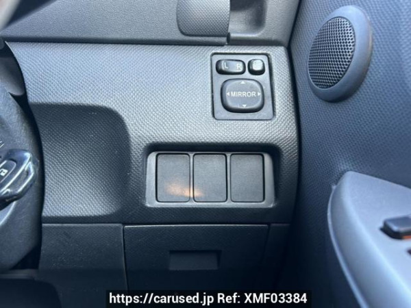 Used 2009 AT toyota ractis SCP100 Image[22]