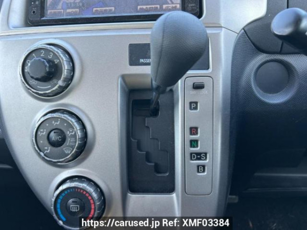 Used 2009 AT toyota ractis SCP100 Image[26]