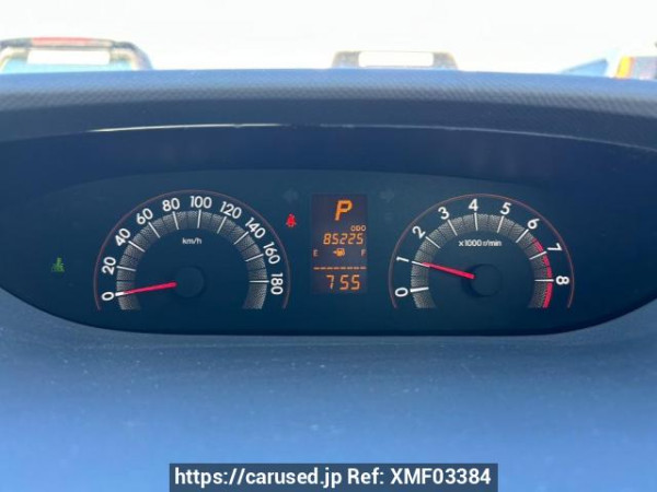 Used 2009 AT toyota ractis SCP100 Image[27]