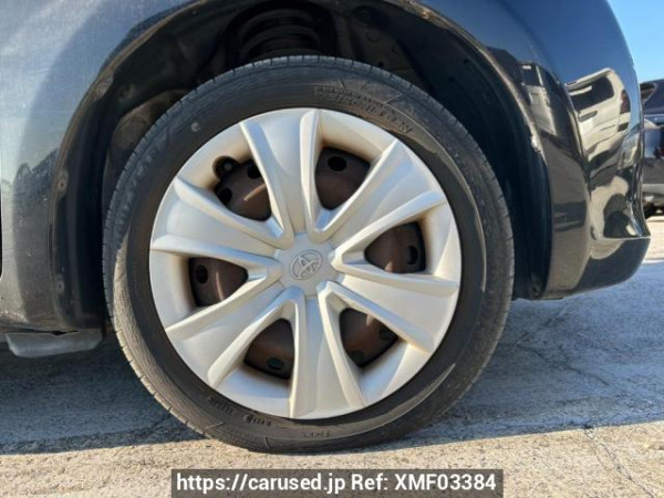 Used 2009 AT toyota ractis SCP100 Image[29]