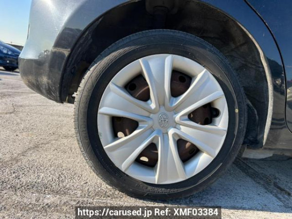 Used 2009 AT toyota ractis SCP100 Image[30]