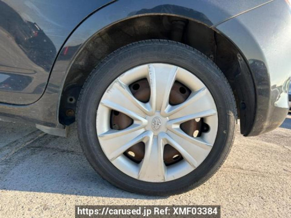 Used 2009 AT toyota ractis SCP100 Image[31]