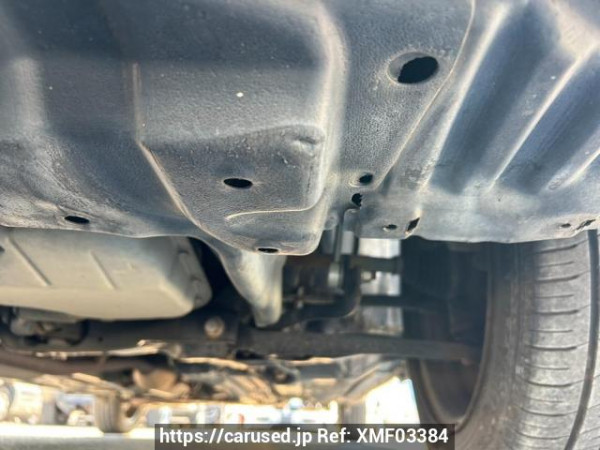 Used 2009 AT toyota ractis SCP100 Image[34]