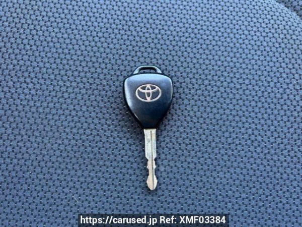 Used 2009 AT toyota ractis SCP100 Image[42]