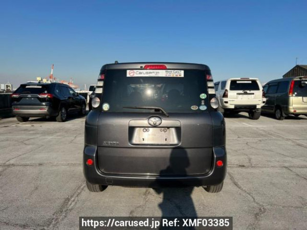 Used 2009 AT toyota sienta NCP81G Image[5]