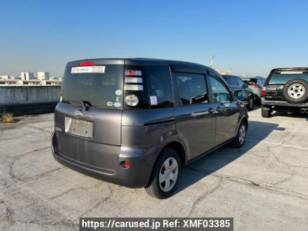 Used 2009 AT toyota sienta NCP81G Image[6]
