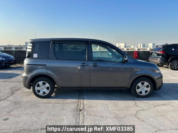 Used 2009 AT toyota sienta NCP81G Image[7]