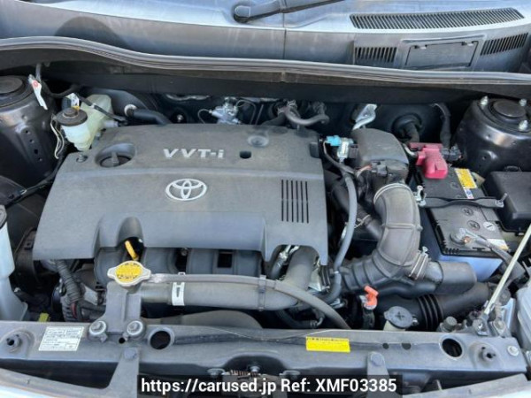 Used 2009 AT toyota sienta NCP81G Image[9]