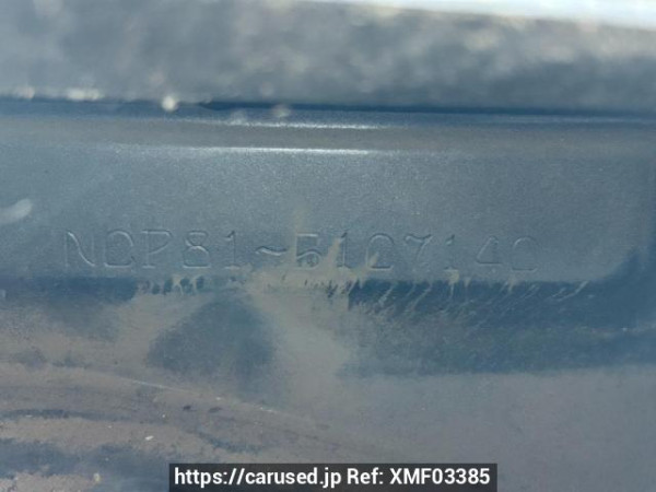 Used 2009 AT toyota sienta NCP81G Image[11]