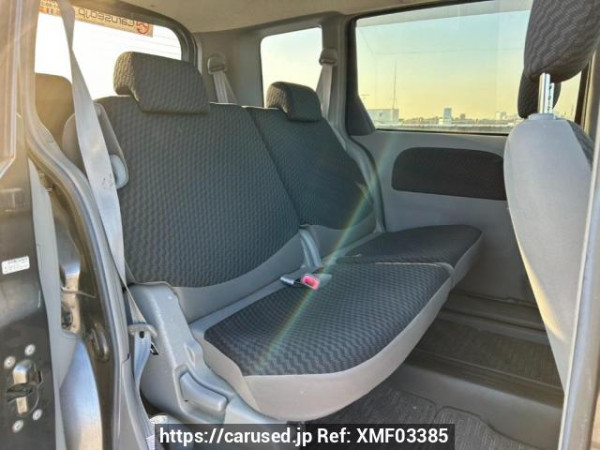 Used 2009 AT toyota sienta NCP81G Image[15]