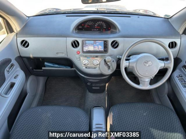 Used 2009 AT toyota sienta NCP81G Image[19]