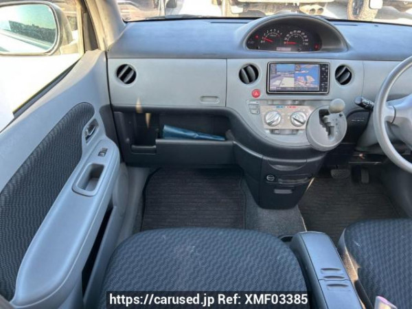 Used 2009 AT toyota sienta NCP81G Image[20]