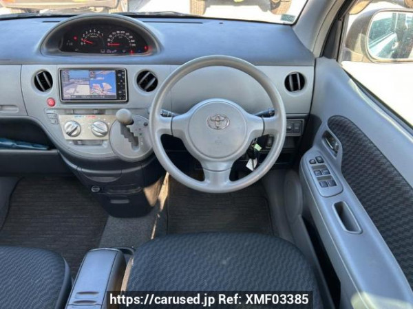 Used 2009 AT toyota sienta NCP81G Image[21]