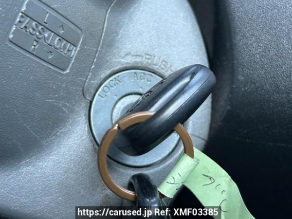 Used 2009 AT toyota sienta NCP81G Image[22]