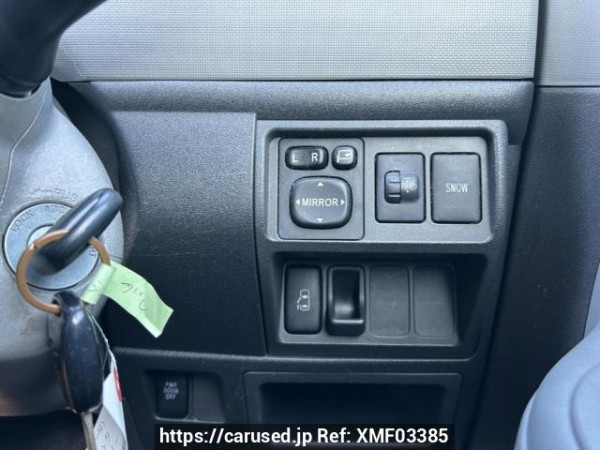 Used 2009 AT toyota sienta NCP81G Image[23]